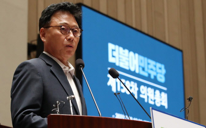 `불체포특권 포기`마저 與보다 늦은 野…"껍데기 혁신안" 비판(종합)