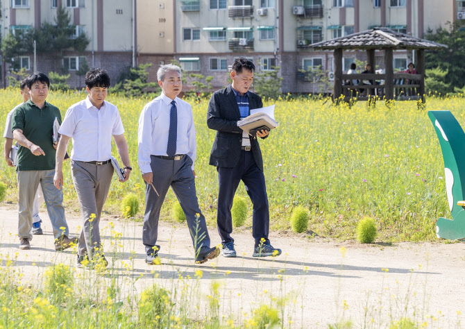 계양꽃마루 스포츠타운 조성 본격화…토지계약 완료