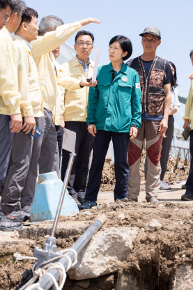 환경부 "감사원 감사 결과 존중…4대강 보 정상화 나설 것"