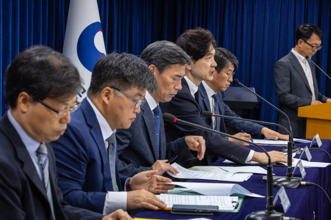 “후쿠시마 인근 출항 선박, 우리 영해 밖 평형수 교환해야"