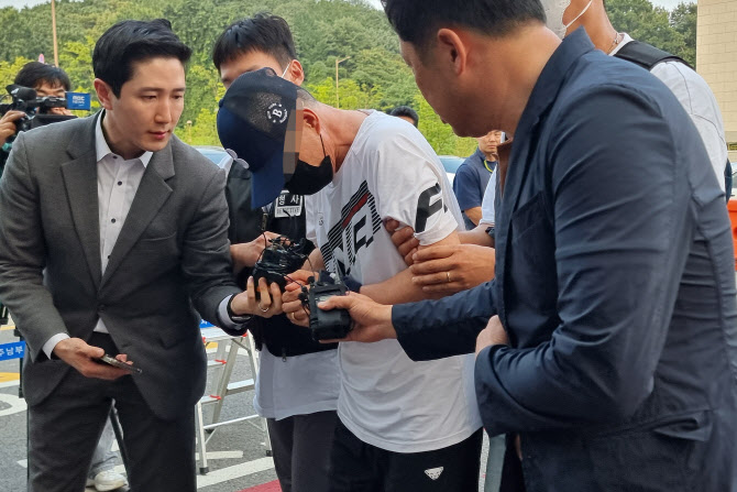 남양주 모녀 살해한 50대 남성…경찰, 구속영장 신청