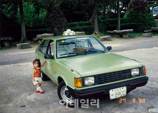 현대차 ‘포니와 함께한 시간’ 사진공모전 성료..대상엔 심포니氏