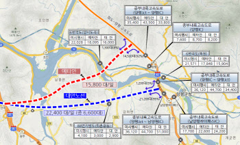 文정부서 양평고속道 종점 변경 검토…대선 직후 대안 마련 착수