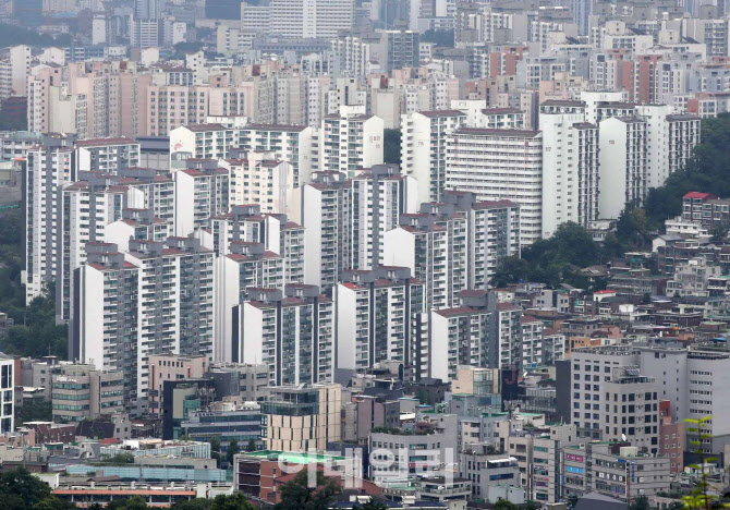 [포토] 강남권은 상승세