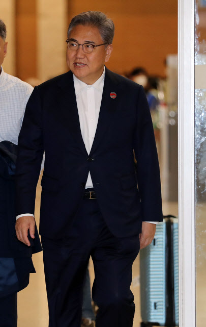 박진, 오스트리아·튀르키예·이탈리아 등 유럽 4개국 방문