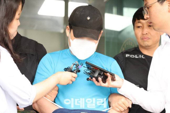 치밀했던 `신림동 살인범`…범행 전날 휴대폰 초기화
