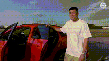 괴물 수비 ‘김민재’..독일 바이에른 뮌헨서 그가 타는 차는?