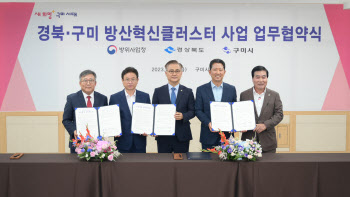 경북·구미 방산혁신클러스터, 유·무인 복합 전투체계 특화사업 첫발