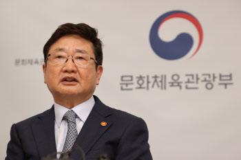박보균 장관, 언론재단에 “정부광고지표 의혹 수사 협조하라”