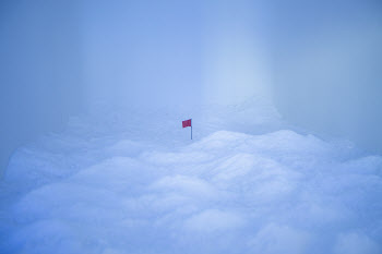 극지 경험하고 온 예술가들…인천공항에 착륙한 '남극 풍경'