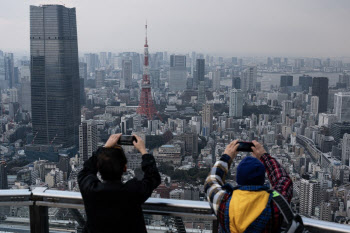 속도 내는 일본 도심 재개발…‘330m’ 최고층 빌딩 11월 오픈