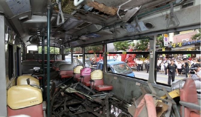 평범했던 일상, 241번 버스의 폭발…그날의 목격자는 [그해 오늘]
