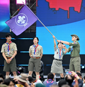 김기현 "K잼버리 마무리에 감사…민주당 불참은 아쉬워"