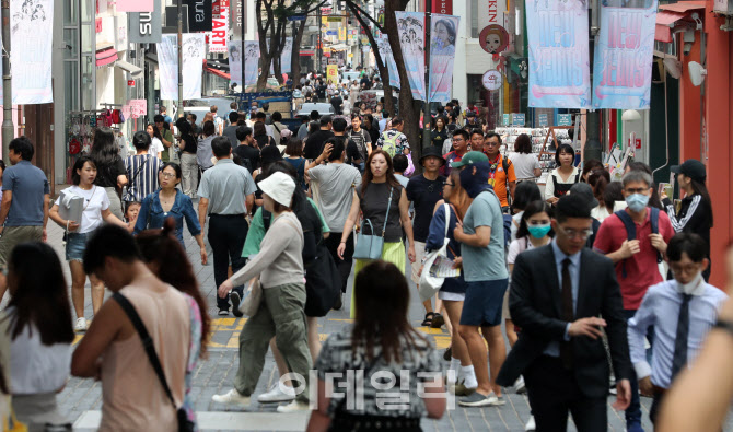 [포토]6년 만에 '유커' 돌아온다…한국행 단체관광 빗장 푼 중국