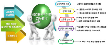 “불법 리딩방 전면조사”…금감원·경찰 공동조사 추진