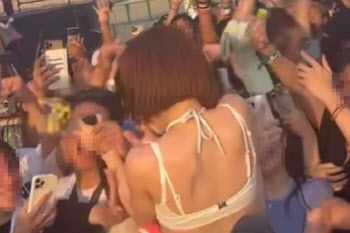 DJ 소다, 일본서 ‘집단 성추행’ 능욕에…“범인 잡겠다”