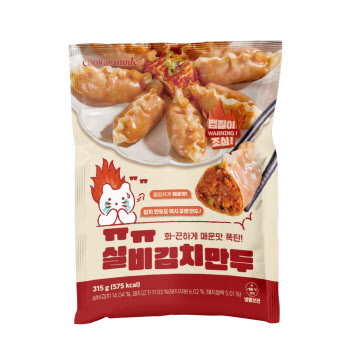 GS리테일, 품질 논란 '쿠캣 실비김치만두' 선제적 전량 회수