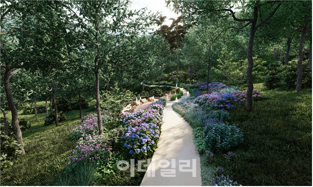 도시공원 등산로 등 사유지 33만㎡ 매입…‘정원도시 서울’ 연계한 숲정원도 조성