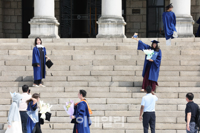 [포토]기억하고 싶은 졸업