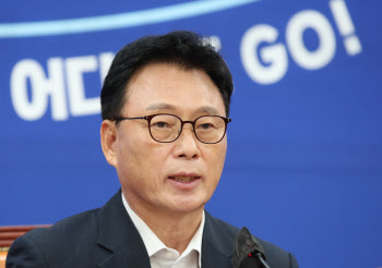박광온 "기형적 방통위 무법적 폭거 자행"…방심위원장 해촉 비판