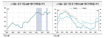 국금센터 "중국, 일본식 대차대조표 불황 가능성 낮아"