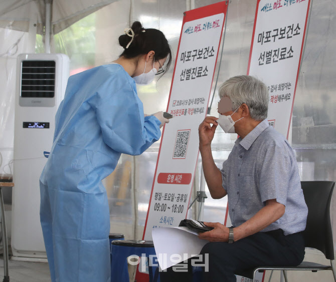 [포토] 방역당국, 23일께 코로나19 감염병 단계 전환 발표 예정