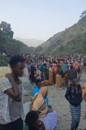 “사우디 국경수비대, 에티오피아 이주민 수백명 학살”