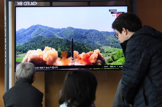 日정부 "북한, 24~31일 사이 인공위성 발사 통보"
