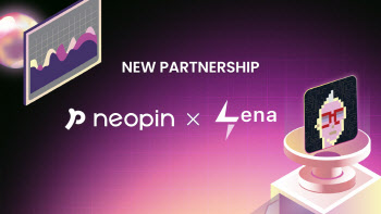 네오핀, 日레나 네트워크와 파트너십 체결