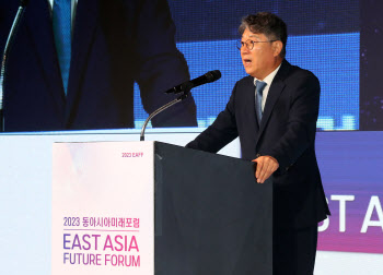 곽재선 회장 "동아시아, 타 대륙과 달리 '결속력' 묻어나는 문화 공유"
