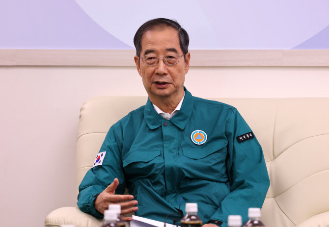 한총리 "日 방류 합의 안 지키면 국제해양법재판소에 제소"