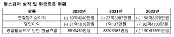 손실 껑충…'대표 프롭테크' 알스퀘어, 수익성 빨간불