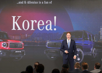 “나는 한국의 팬” 밝힌 벤츠 회장..韓 기업과 연쇄 회동 이유는