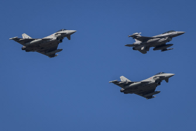 노르웨이도 우크라에 F-16 지원…美 “10월 조종사 훈련 개시”