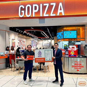 고피자, 한국 피자 브랜드 최초로 할랄 인증 획득