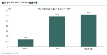 "엔비디아, 테마주→성장주 전환 이유는…삼성전자도 성장주"