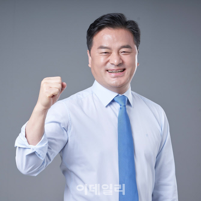 임종성 "대한민국 심폐소생 필요" 경기도 총선 승리 다짐