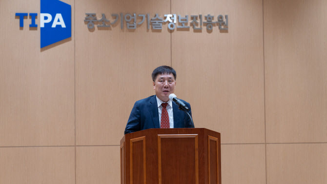 김영신 제8대 기정원장 취임…“중소벤처기업 기술혁신 견인”