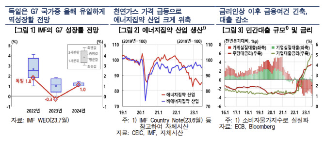 中의존도 높고 인구는 고령화되고, 독일의 몰락…韓 시사점은