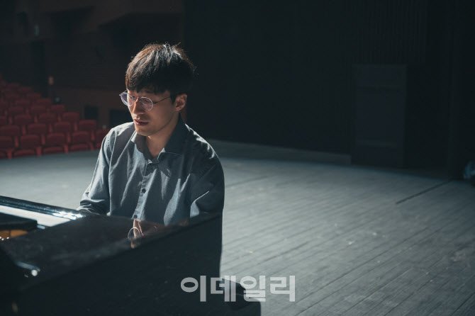 피아니스트 김도현, 8일 상암 월드컵공원서 '문 소나타'