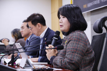 윤미향 의원, 국가보안법 위반 혐의 고발당해
