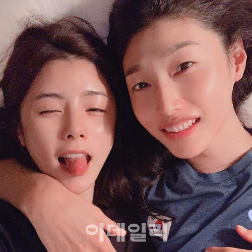 이다영, 김연경 또 저격 "사과문 올리면 비밀 지켜줄게"