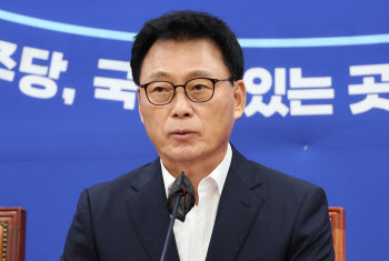 박광온 "단식 중 야당 대표 조롱 자제해달라"…與에 촉구