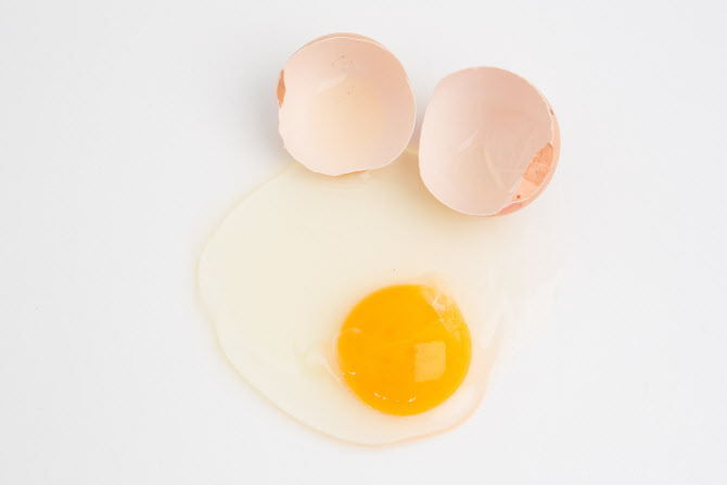 [지방순삭] 콜레스테롤 관리 위해 "계란 노른자 먹어도 되나요?"
