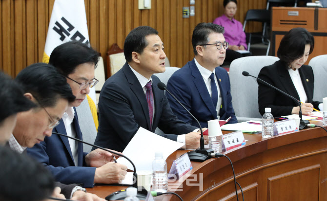 [포토]당정 '아동학대처벌법 개정 논의'