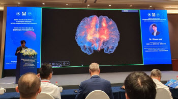 이기원 와이브레인 대표, 국제 뇌-컴퓨터 인터페이스 총회 기조발표