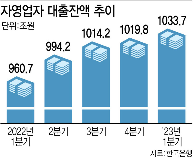 상환유예 연착륙이라는데…소상공인 "가계대출도 유예해달라"