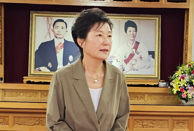 국민의힘, 오늘 오후 박근혜 예방…특별사면 이후 첫 만남