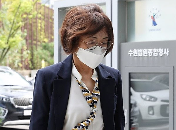 '뇌물 혐의' 은수미 전 성남시장…오늘 대법 결론