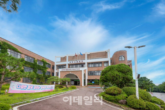 여주고, '학교폭력 예방 선도학교' 선정